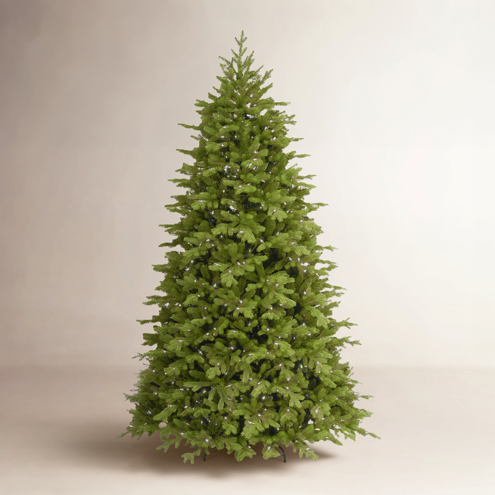The Holiday Aisle® Princeton Fraser Fir with PowerConnect and Dual